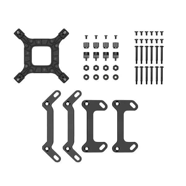 Deepcool LD360 ARGB CPU Liquid Cooler (Black)